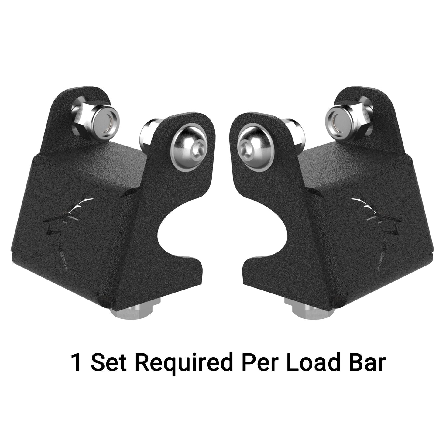 Load Bar High Foot Mount