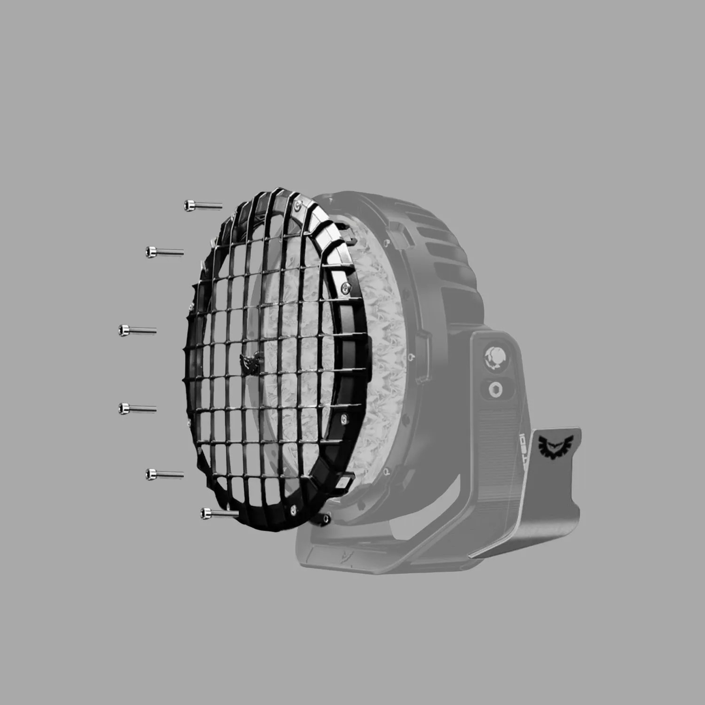 Type-X™ Pro Plus 7' Caged Accessories