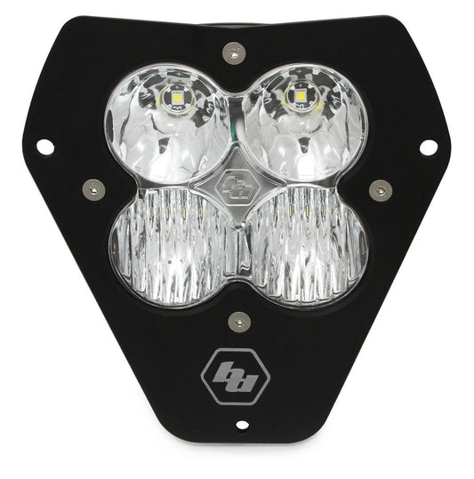 KTM XL Sport (D/C) Headlight Kit - KTM 2011-13 250 SX-F/250 XC-F/350 SX-F/350 XC-F; 2012 450 XC-W; 2012-13 500 EXC; 2012 500 XC-W; 2008-09 505 XC-F