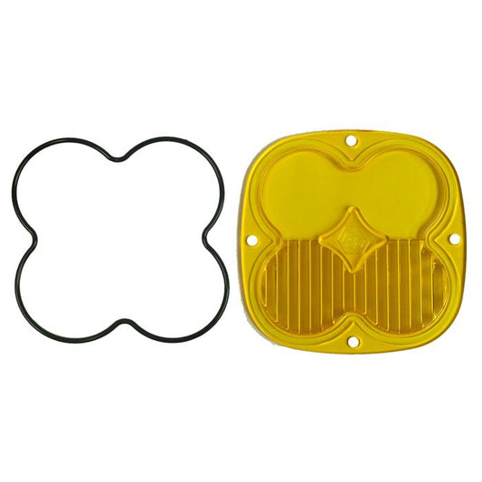 XL Light Pod Lens Kit - Baja Amber-Drive/Combo