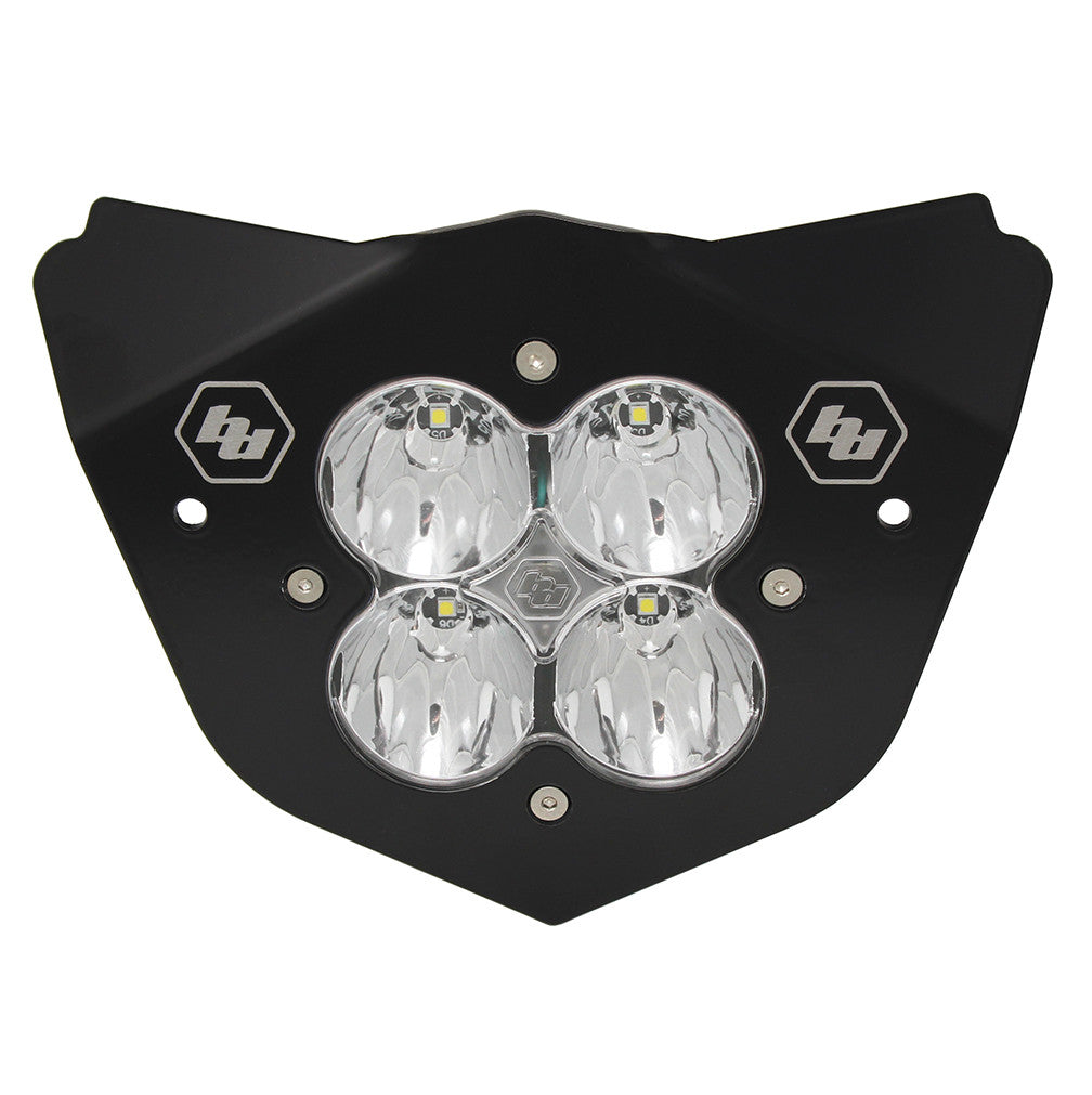 Yamaha XL80 Headlight Kit - Yamaha 2015-21 WR250F; 2012-18, 2021 WR450F