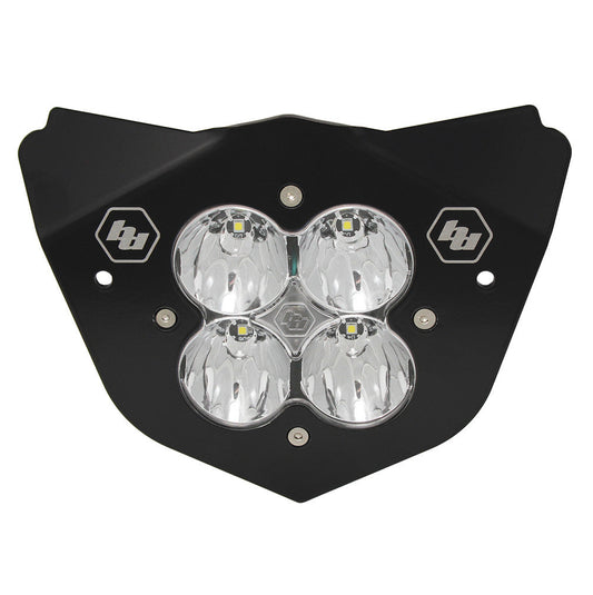 Yamaha XL80 Headlight Kit - Yamaha 2015-21 WR250F; 2012-18, 2021 WR450F