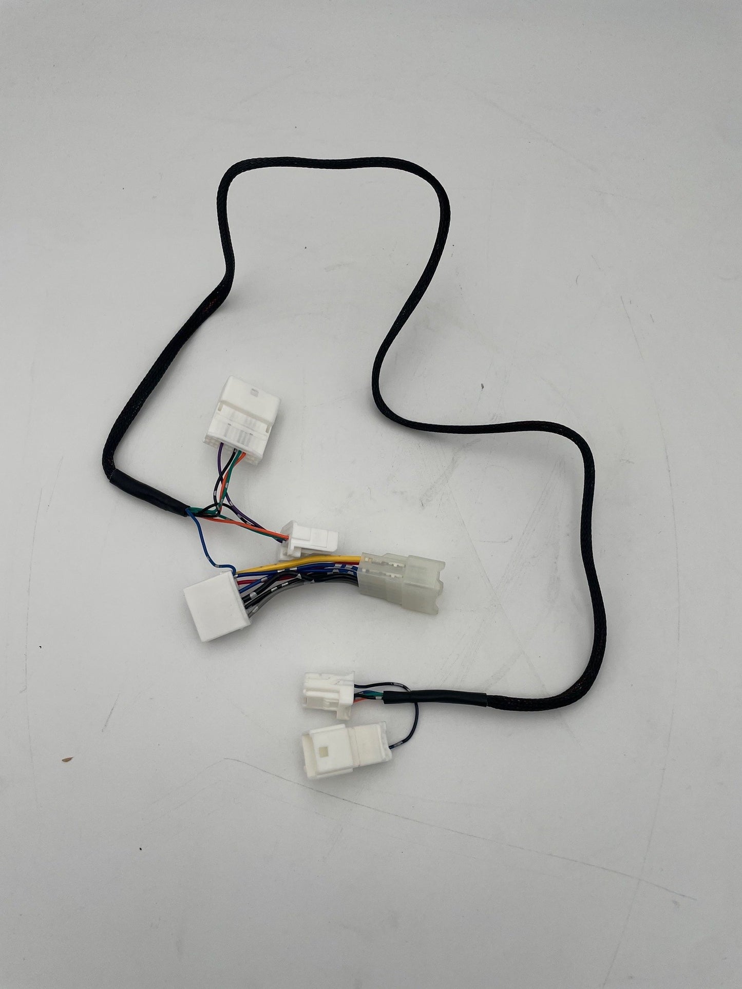 Toyota Land Cruiser 70 Series Steering Wheel Controls Harness