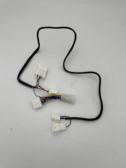 Toyota Land Cruiser 70 Series Steering Wheel Controls Harness