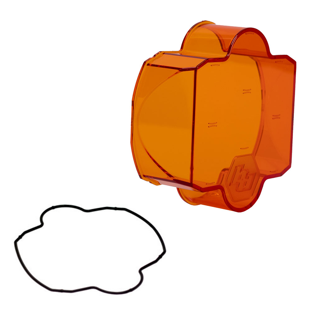 LP6 Light Pod Lens Kit - Factory Amber - Spot