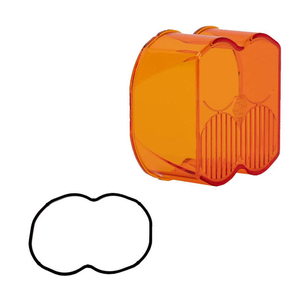 LP9 Light Pod Lens Kit - Factory Amber - Drive/Combo