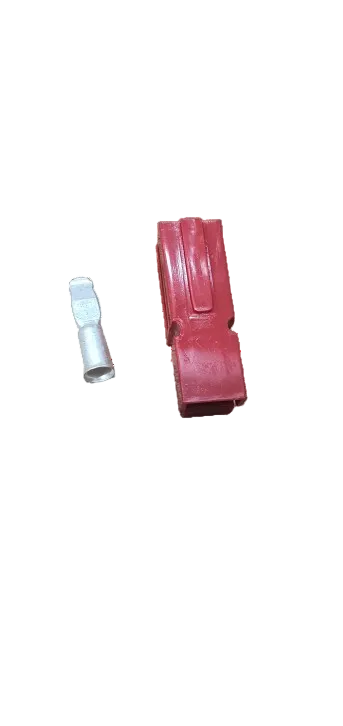 Power‑Pole Style High‑Current DC Connector – 75A / 45A / 35A (Anderson‑Style, Non‑Genuine)
