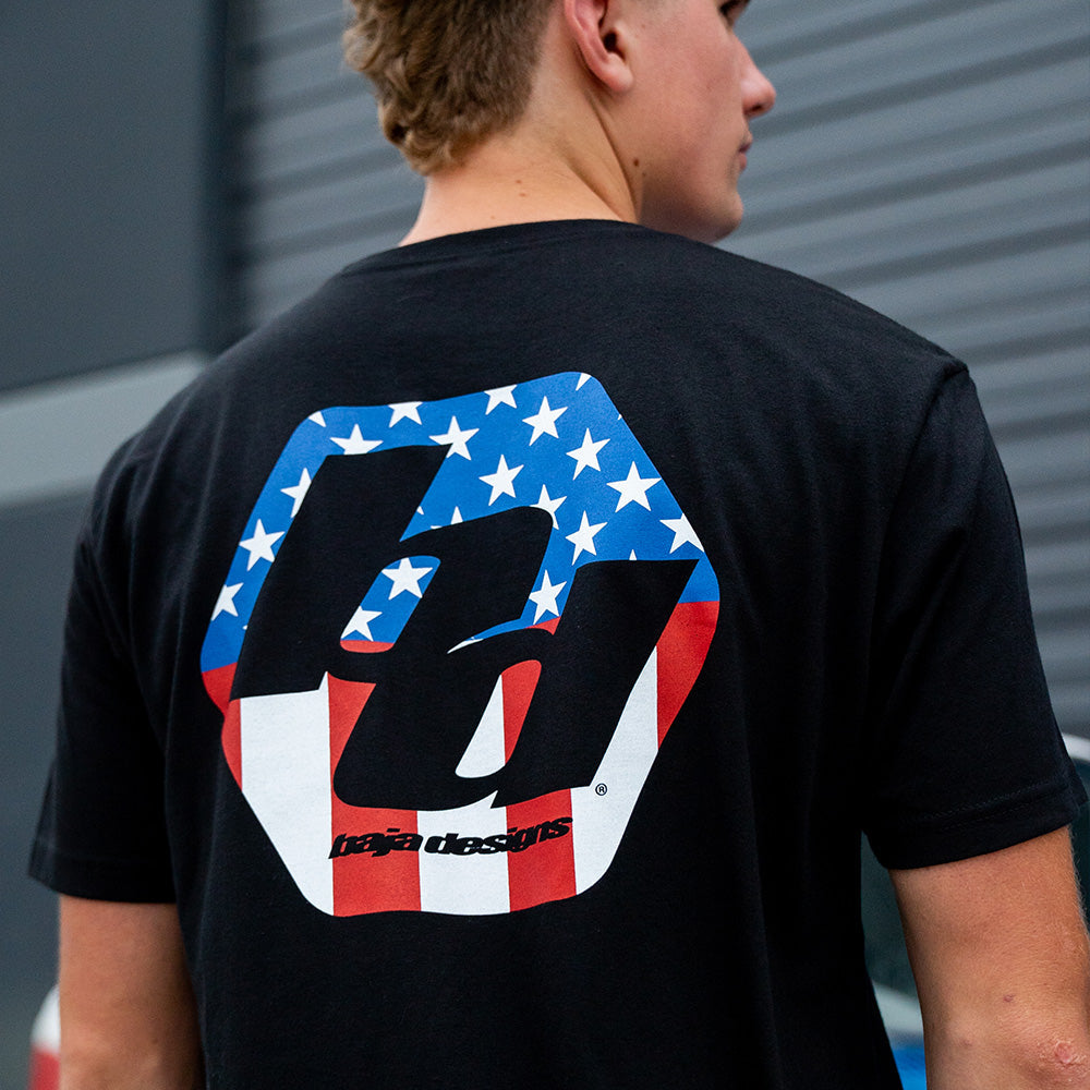 Baja Designs Freedom T-Shirt-S