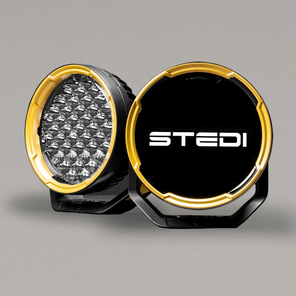 Type-X™ Pro Plus 7' Non-DRL Modern Rugged Pair