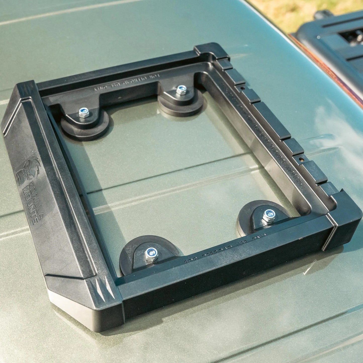 Gorilla Mounts Starlink Mini Mount