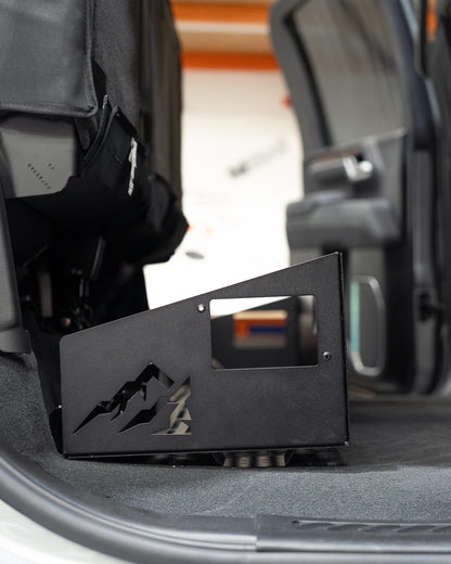 FORD F-Truck Rear Under‑Seat Storage – Power System Mount & Heavy‑Duty Storage