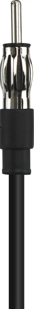 GME ABL003 Antenna Base & Lead Assembly 26 TPI Thread with Male Automotive Plug