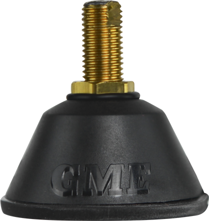 GME ABL003 Antenna Base & Lead Assembly 26 TPI Thread with Male Automotive Plug