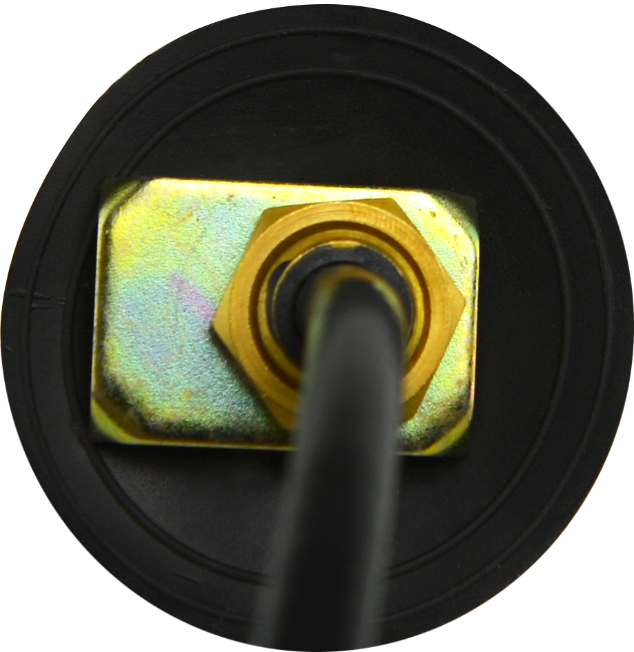 GME ABL021 Antenna Base & Lead Assembly 26 TPI Thread with 'F' Type Connector