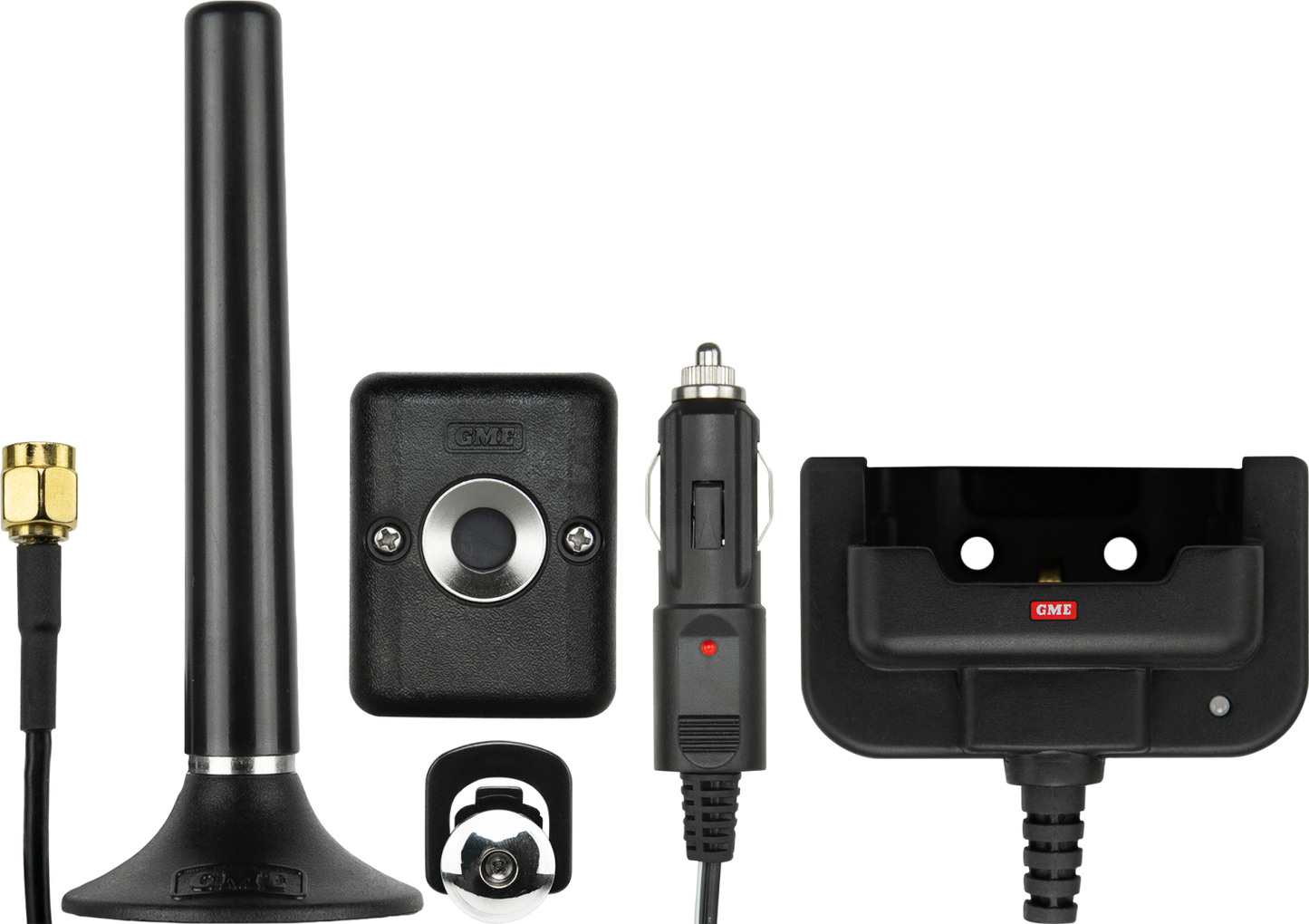 GME ACC6160CK In-car Accessory Kit - Suit TX6160 / TX6165