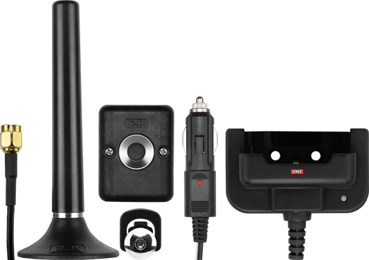 GME ACC6160CK In-car Accessory Kit - Suit TX6160 / TX6165