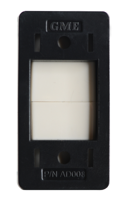 GME AD008 8 Pin to 8 Pin Adaptor with black casing - Suit LE040