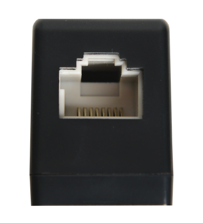 GME AD008 8 Pin to 8 Pin Adaptor with black casing - Suit LE040