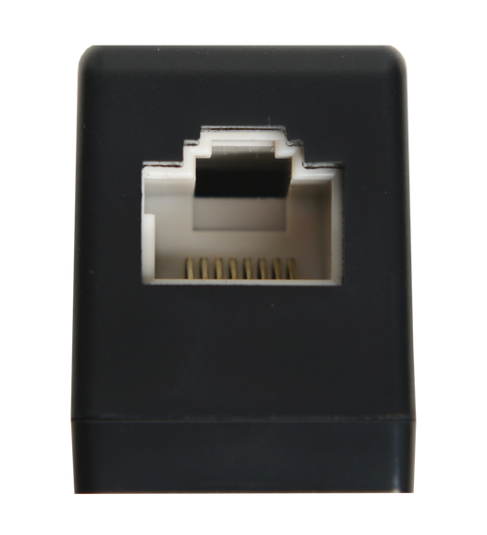 GME AD008 8 Pin to 8 Pin Adaptor with black casing - Suit LE040