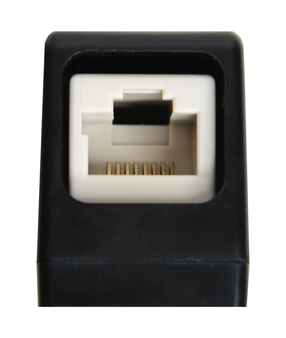 GME AD008 8 Pin to 8 Pin Adaptor with black casing - Suit LE040