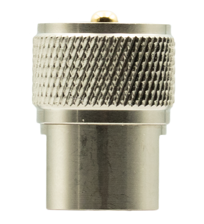 GME AD518 FME Male to PL259 Male Right-Angle Adaptor