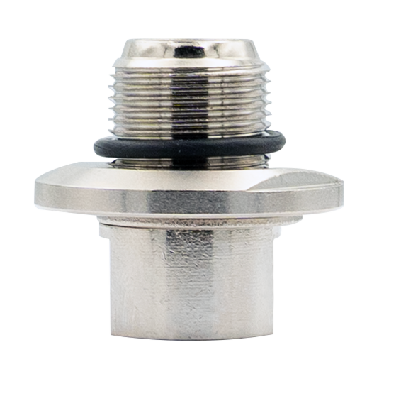 GME AD521 R/Angle Antenna Base – SO239 to FME
