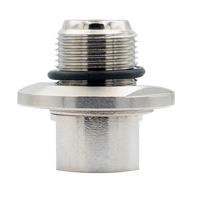 GME AD521 R/Angle Antenna Base – SO239 to FME