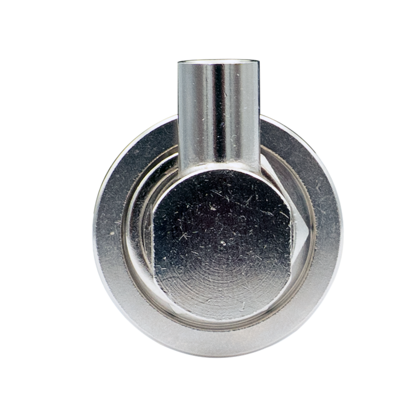 GME AD521 R/Angle Antenna Base – SO239 to FME