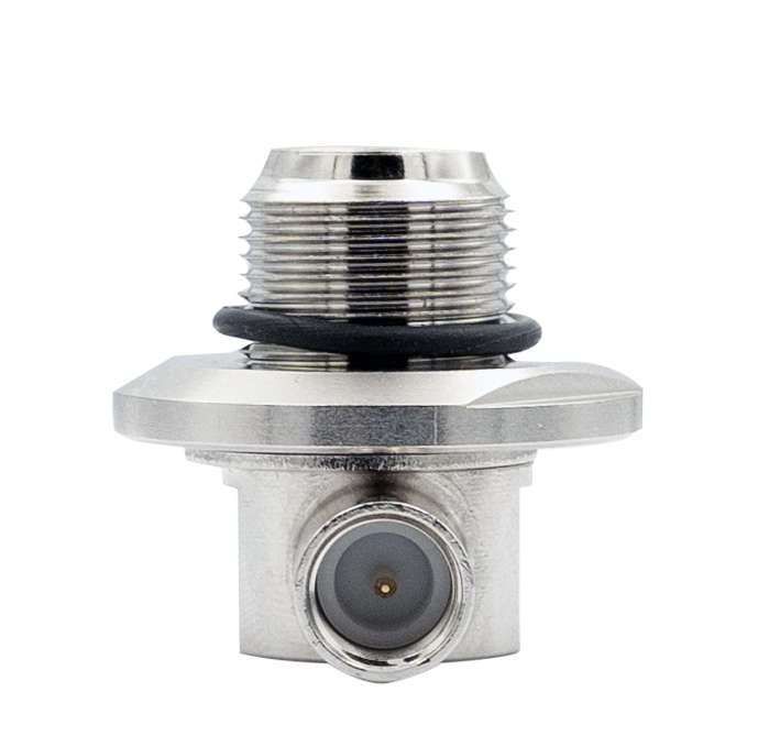GME AD521 R/Angle Antenna Base – SO239 to FME