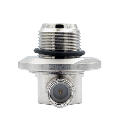 GME AD521 R/Angle Antenna Base – SO239 to FME
