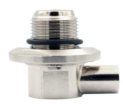 GME AD521 R/Angle Antenna Base – SO239 to FME