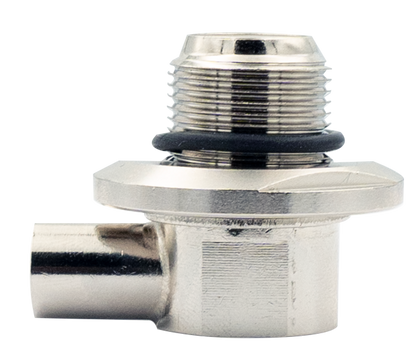 GME AD521 R/Angle Antenna Base – SO239 to FME
