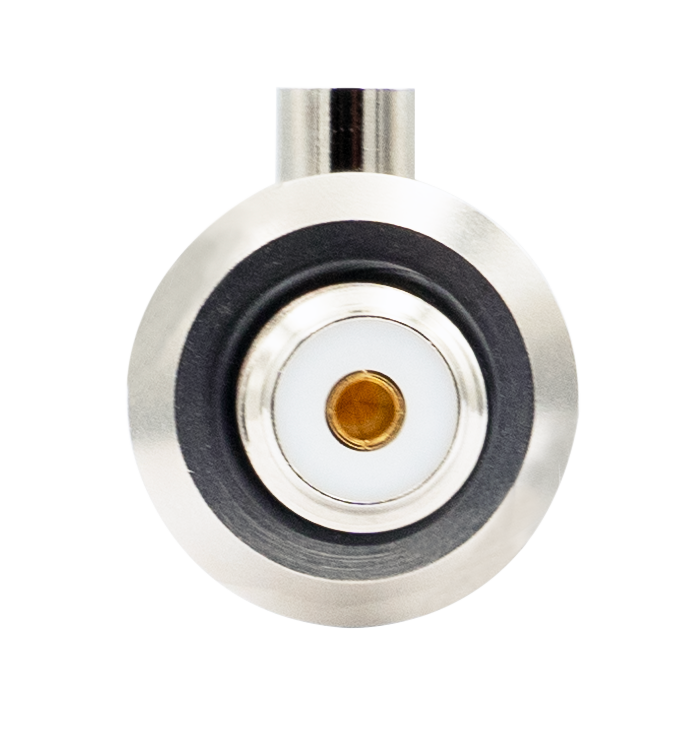 GME AD521 R/Angle Antenna Base – SO239 to FME