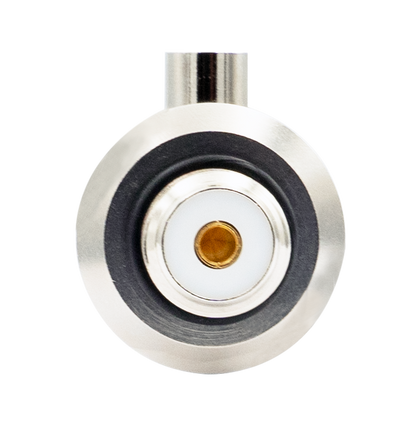 GME AD521 R/Angle Antenna Base – SO239 to FME