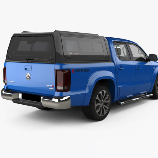 VW Amarok Double Cab 2010-22 Xtreme CapRax Canopy by Rhinoman