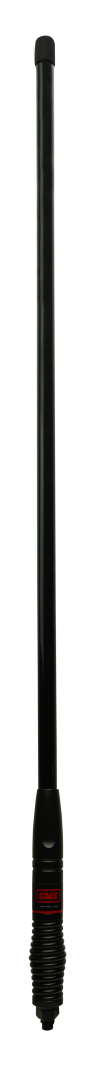 GME AE3700B 915mm Medium Duty UHF 477MHz Antenna (6.6dBi Gain) - Black