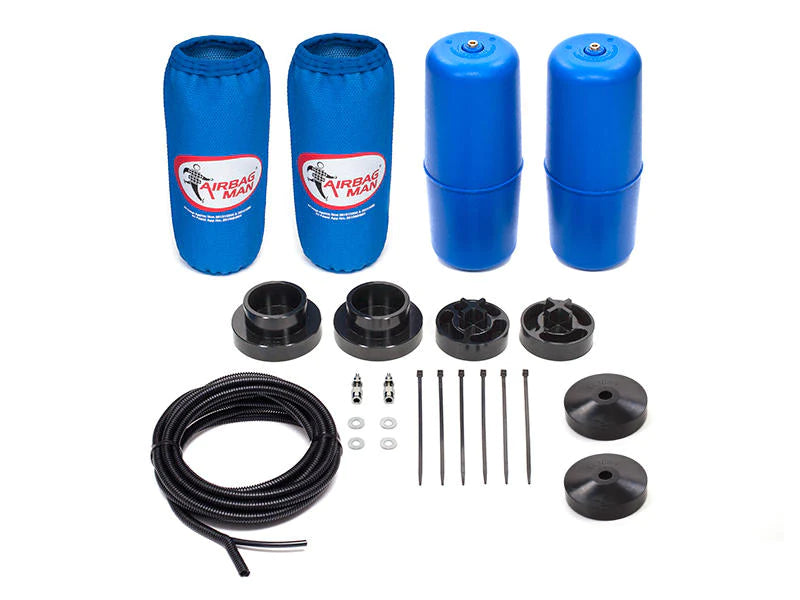 Nissan Y62 Air Bag Man Suspension Helper Kits