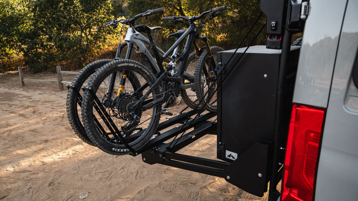 PowerLift Bike Rack - suit GEN 2