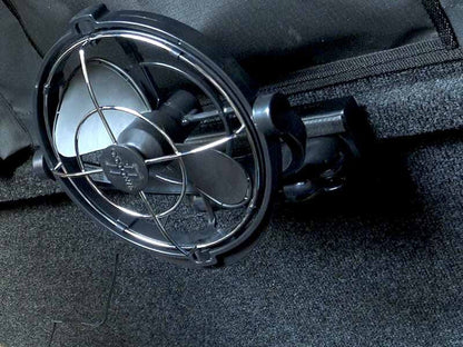Sirocco II Fan