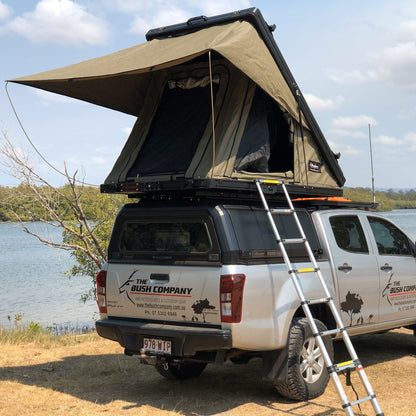 AX27 Clamshell Rooftop Tent