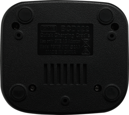 GME BCD022 Single Desk Top Charger - Suit TX6600S