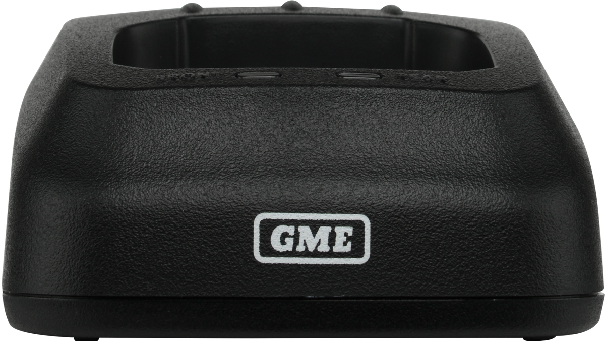 GME BCD023 Dual Desk Top Charger - Suit TX6600S