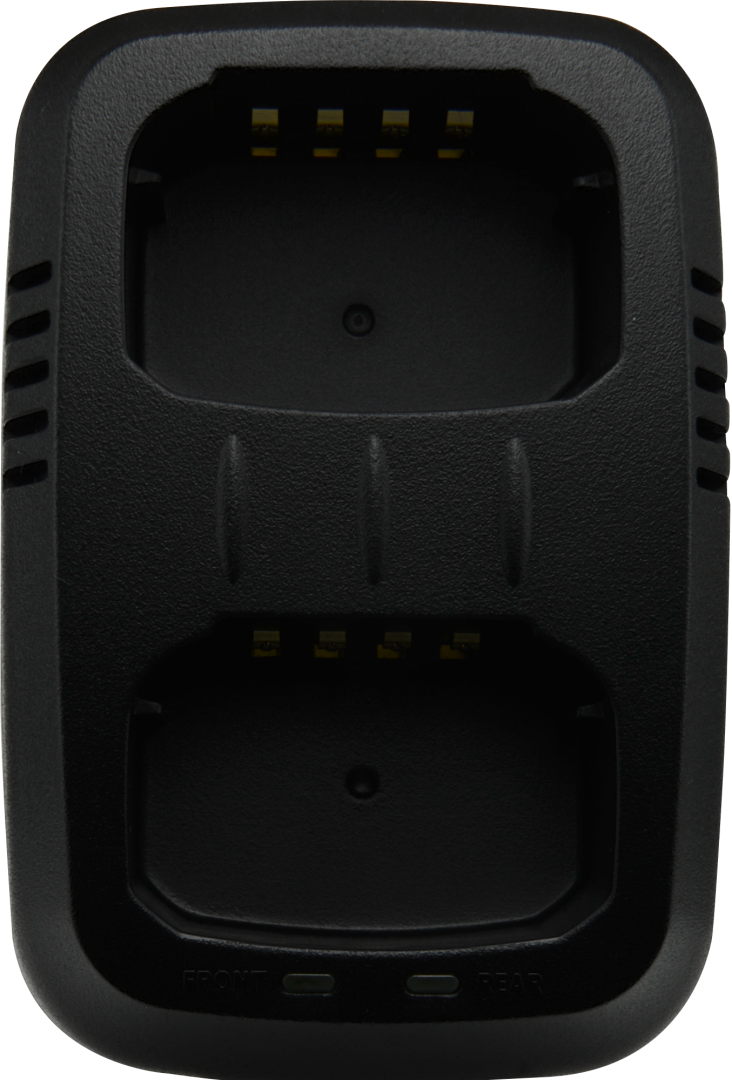 GME BCD023 Dual Desk Top Charger - Suit TX6600S