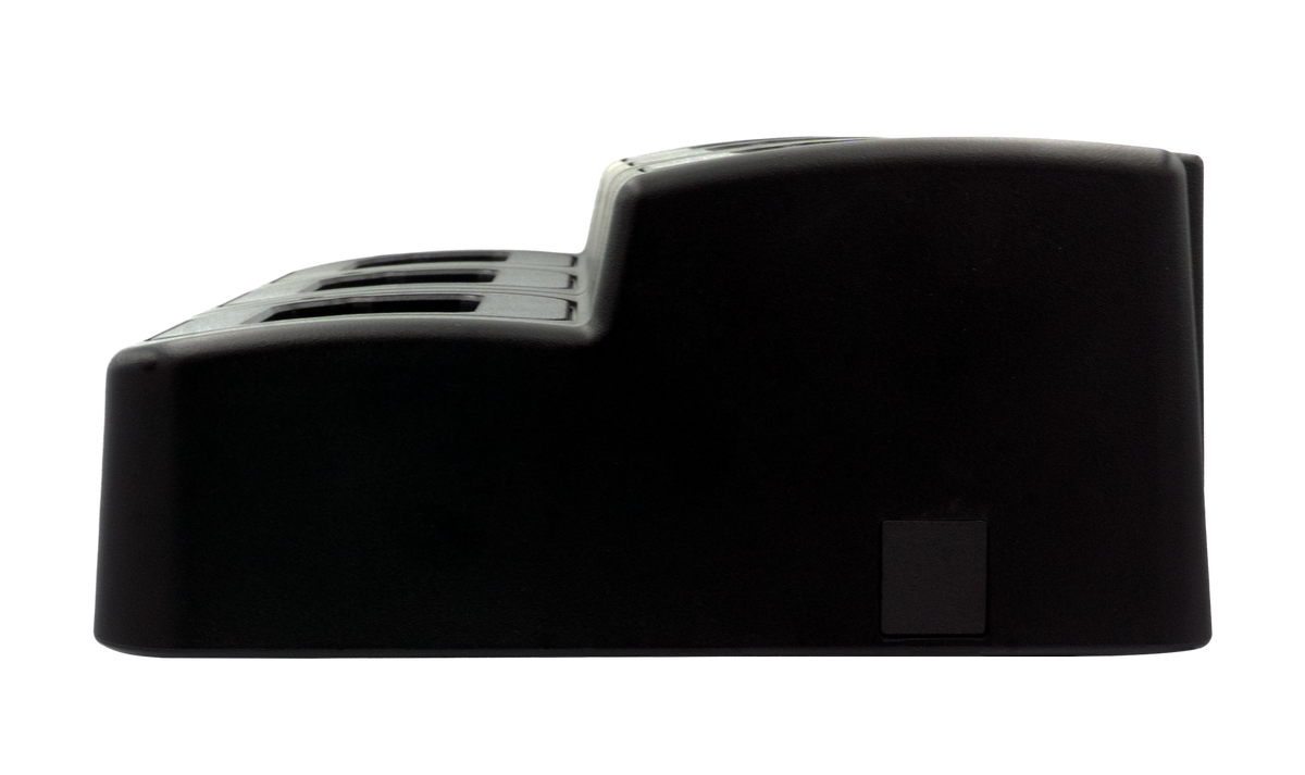 GME BCM003 Compact 6-Bay Multi Charger to suit CP Series & TX6600S