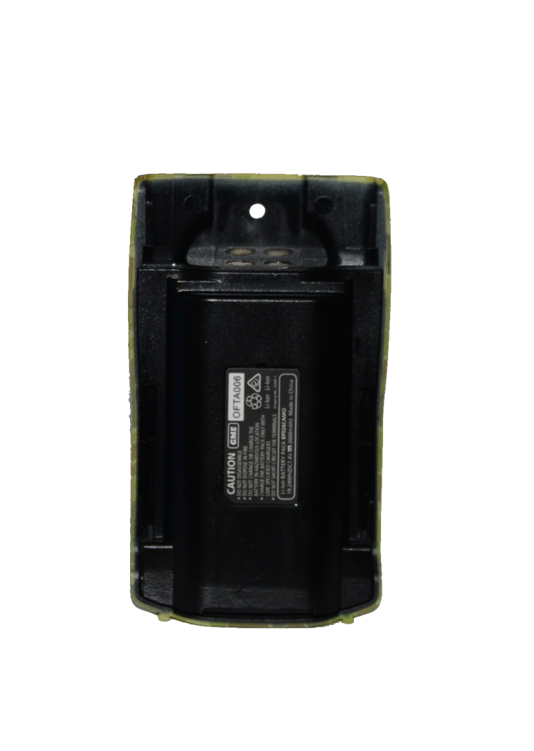 GME BP026CAMO 2600mAH Li-ion Battery Pack - Suit TX6160CAMO