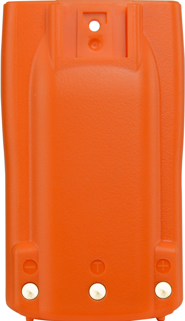 GME BP026O 2600mAH Li-ion Battery Pack - Suit TX6160 - Blaze Orange