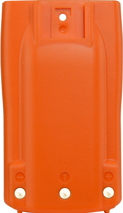 GME BP026O 2600mAH Li-ion Battery Pack - Suit TX6160 - Blaze Orange