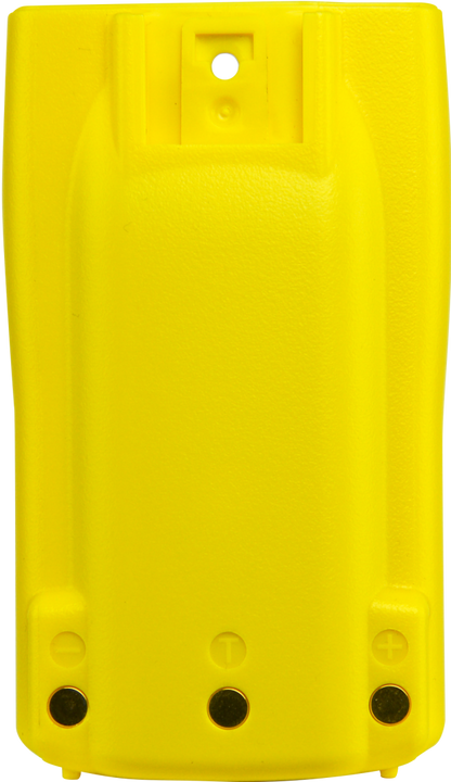 GME BP026Y 2600mAH Li-ion Battery Pack - Suit TX6160 - Yellow