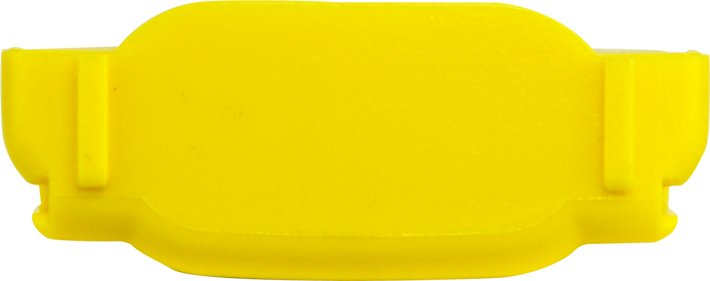 GME BP026Y 2600mAH Li-ion Battery Pack - Suit TX6160 - Yellow