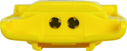GME BP026Y 2600mAH Li-ion Battery Pack - Suit TX6160 - Yellow